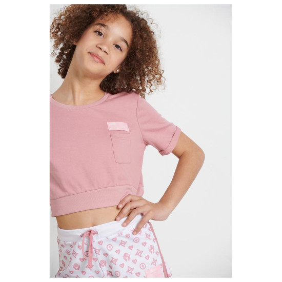 Bodytalk Παιδική κοντομάνικη μπλούζα